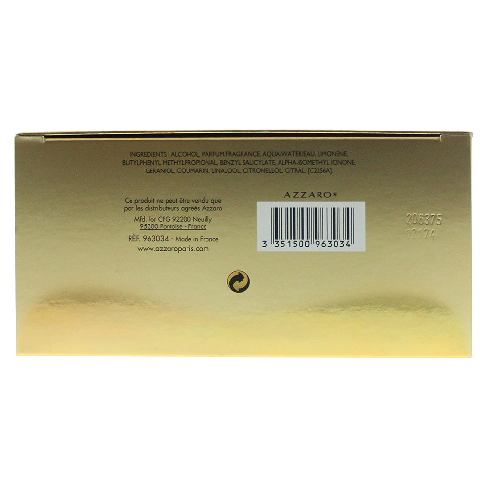 Azzaro Duo Women Eau de Toilette 80ml