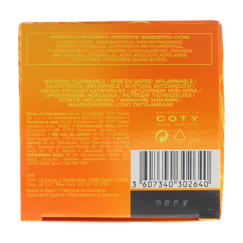 Beyoncé Heat Rush Eau de Toilette 50ml