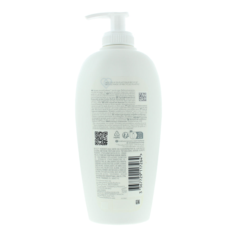 Biotherm Anti-Drying Body Milk 400ml