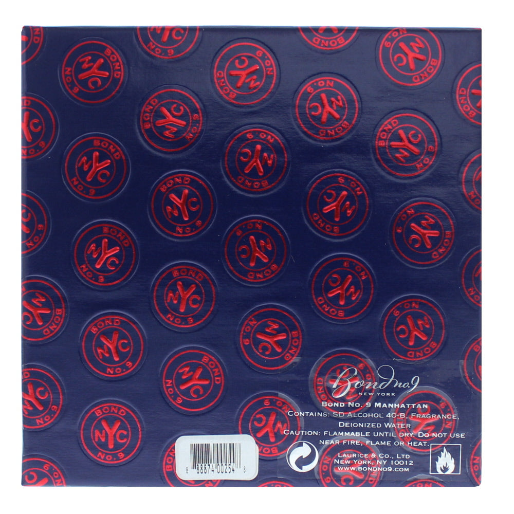 Bond No. 9 Manhattan Eau de Parfum 50ml