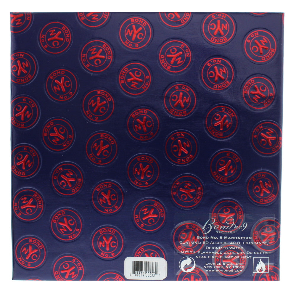 Bond No. 9 Manhattan Eau de Parfum 100ml