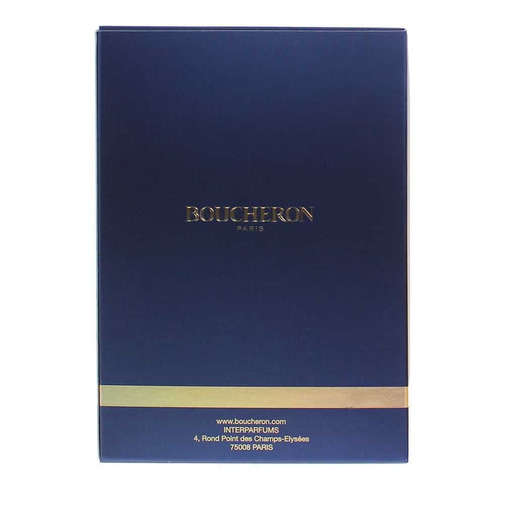 Boucheron Eau de Parfum 50ml - Box