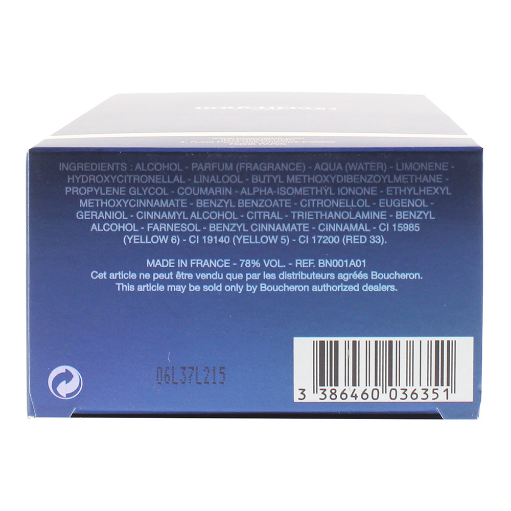 Boucheron Eau de Parfum 100ml