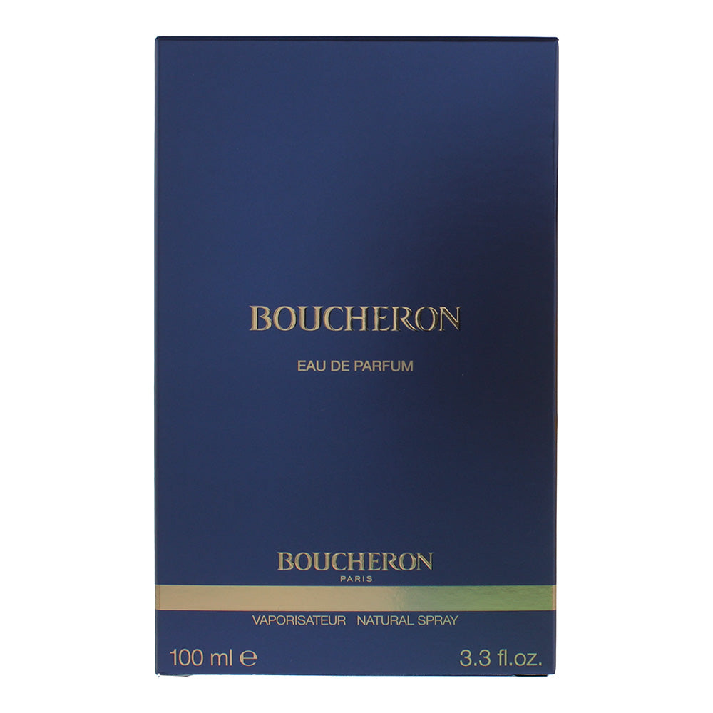Boucheron Eau de Parfum 100ml - Box