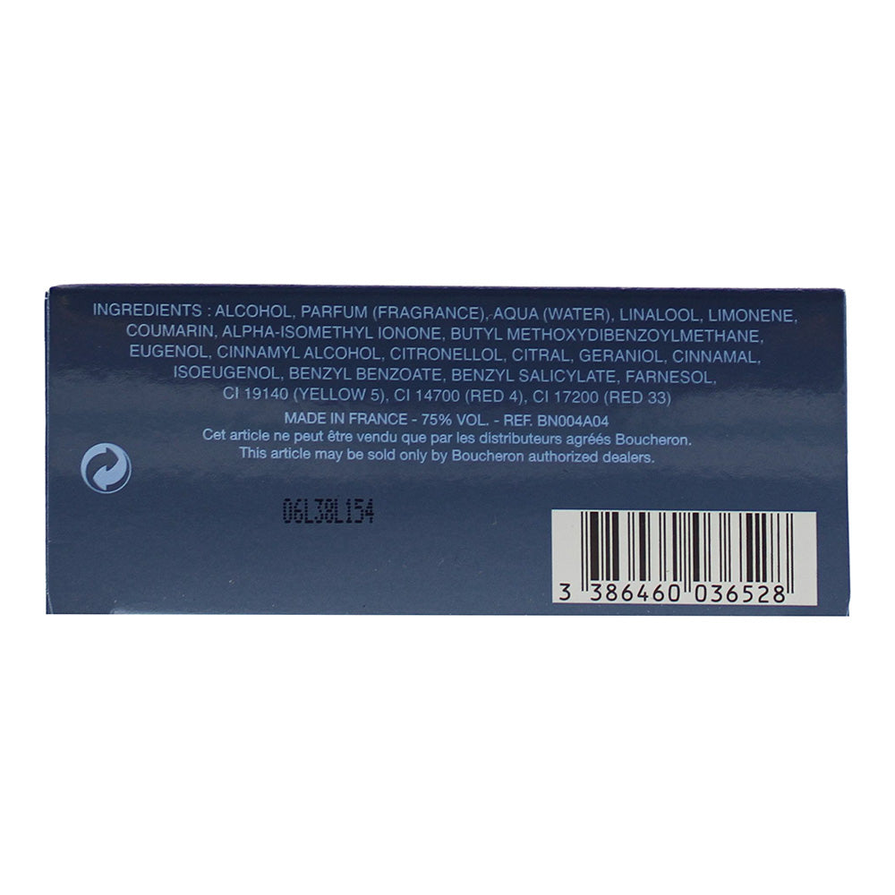 Boucheron Jaïpur Homme Eau de Parfum 100ml