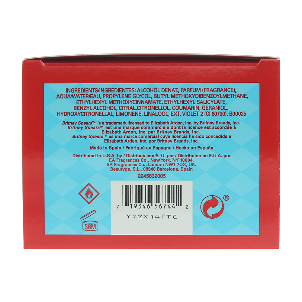 Britney Spears Circus Fantasy Eau de Parfum 100ml