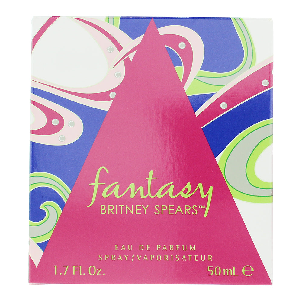 Britney Spears Fantasy Eau de Parfum 50ml - Box