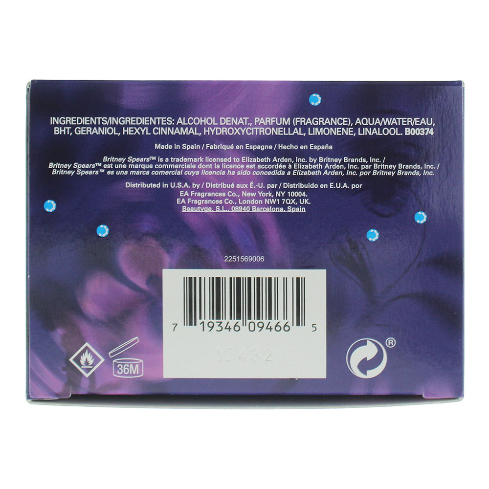 Britney Spears Midnight Fantasy Eau de Parfum 100ml