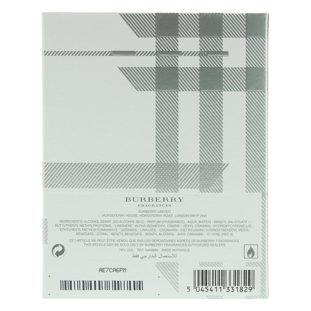 Burberry The Beat Eau de Parfum 30ml