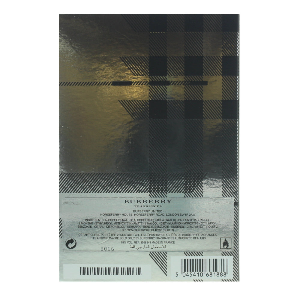 Burberry The Beat Eau de Toilette 50ml