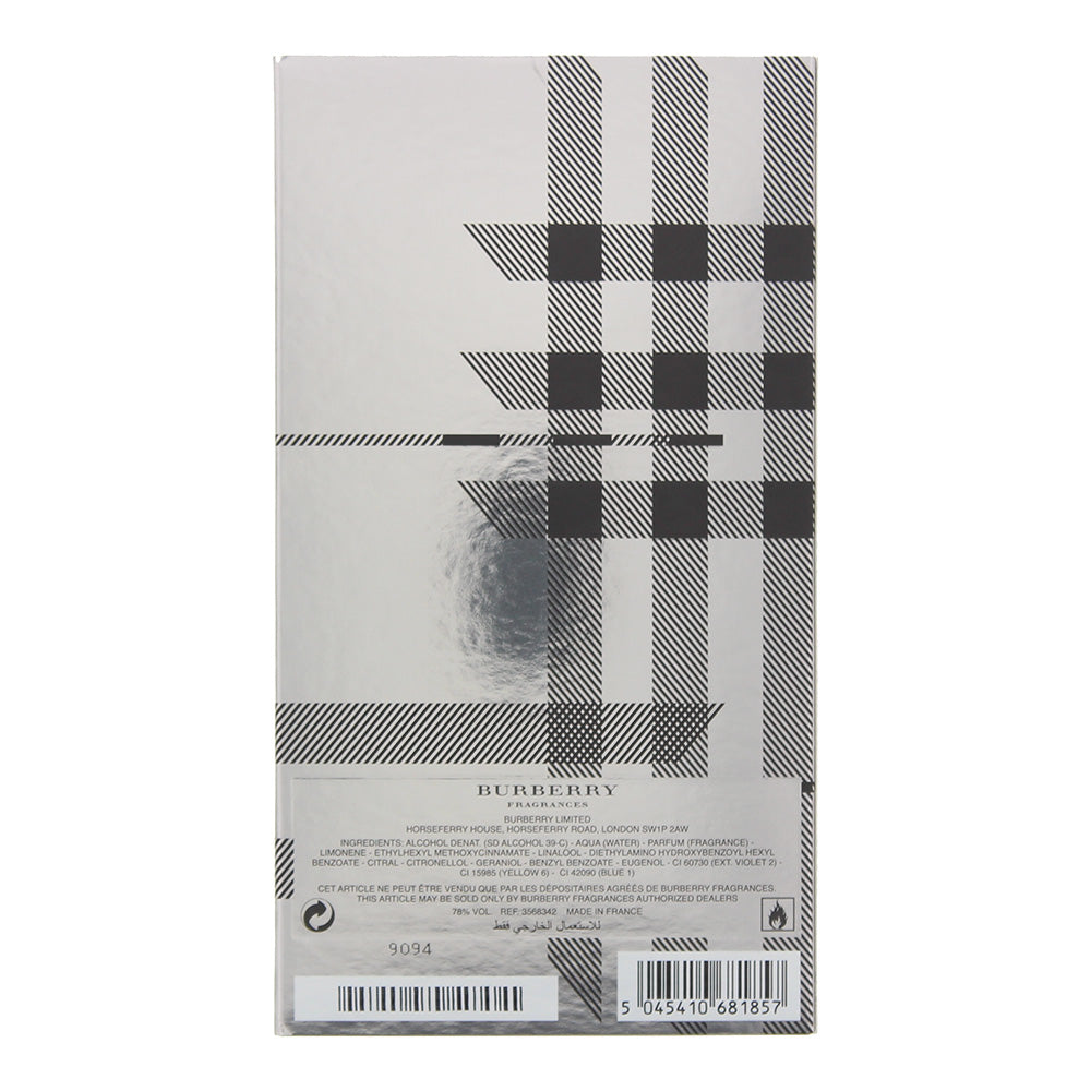 Burberry The Beat Eau de Toilette 100ml