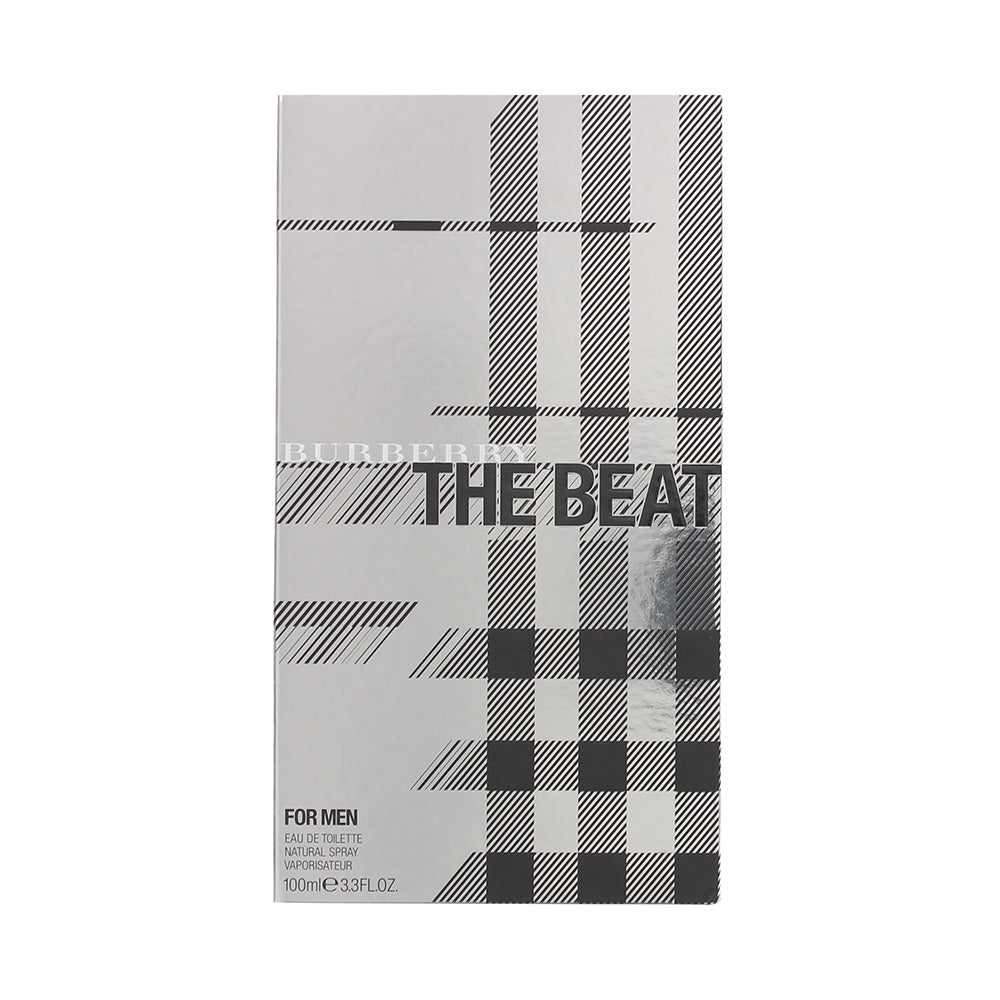 Burberry The Beat Eau de Toilette 100ml - Box