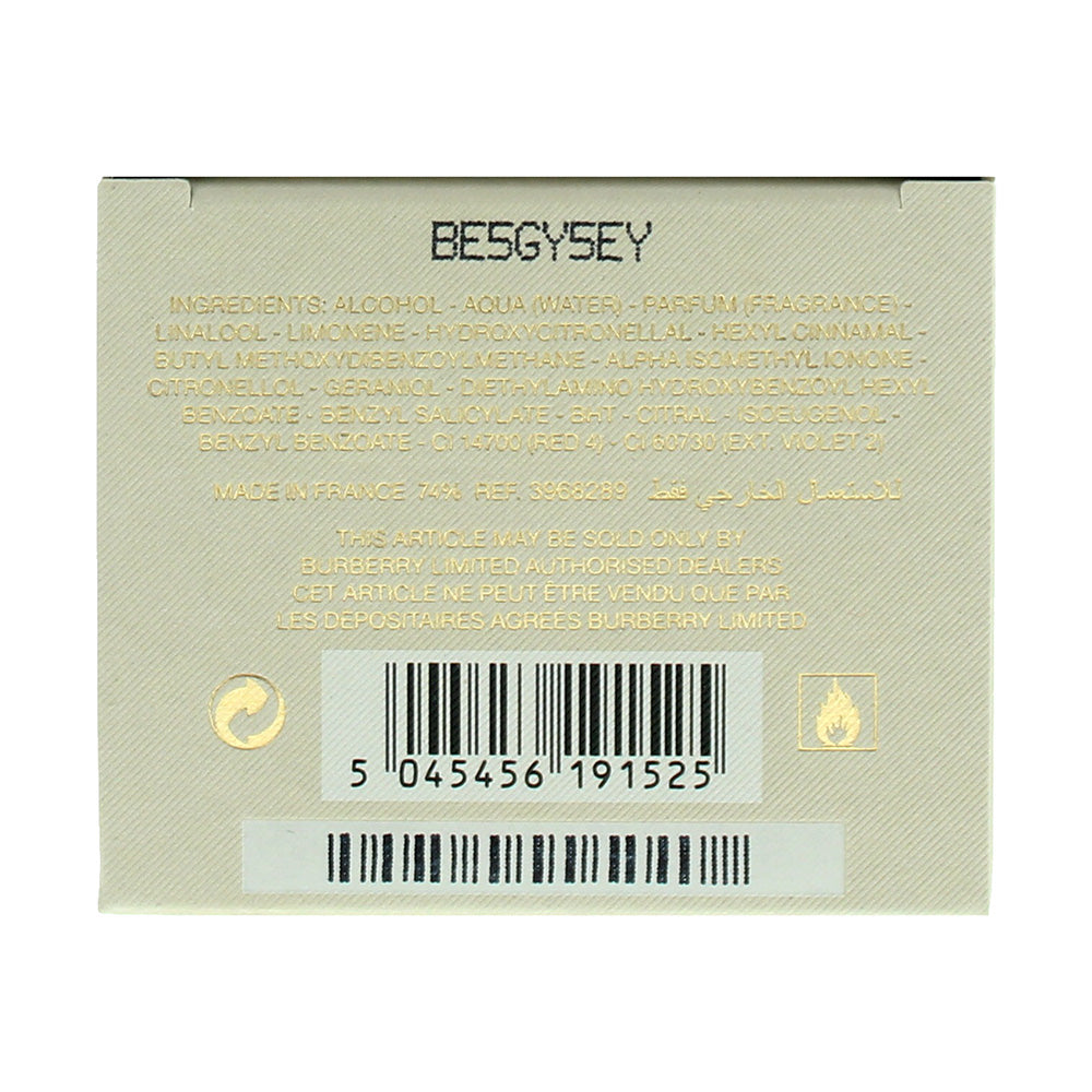 Burberry Body Tender Eau de Toilette 35ml
