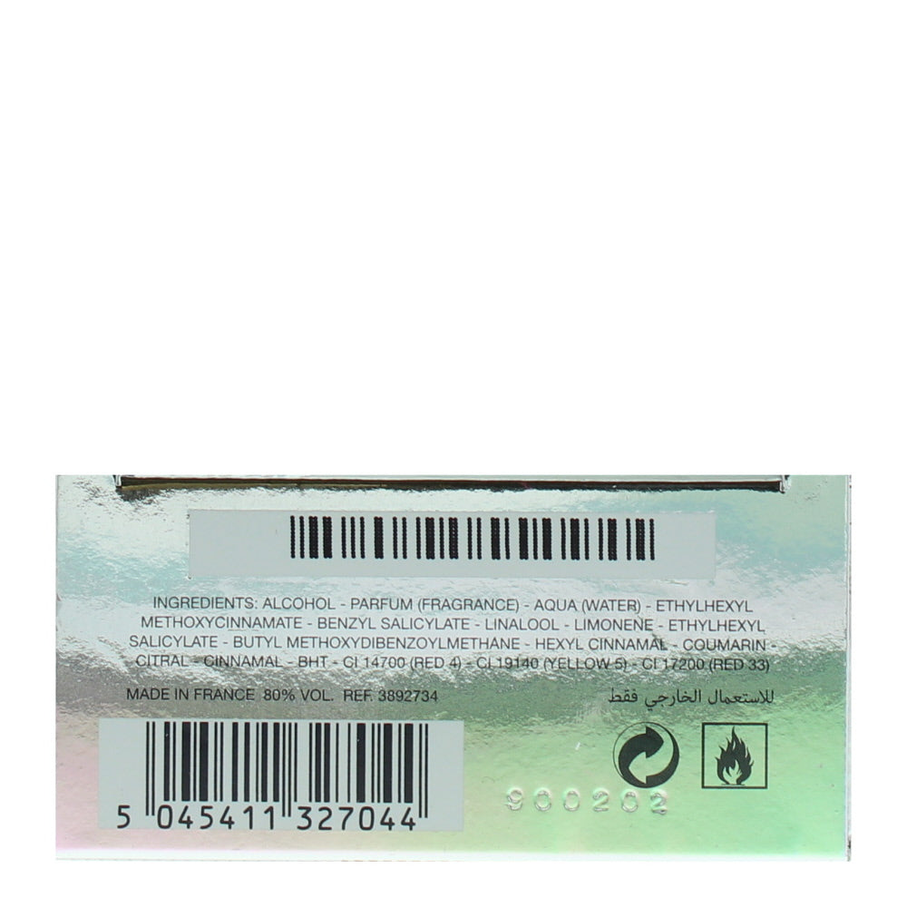 Burberry Brit For Her Eau de Toilette 100ml