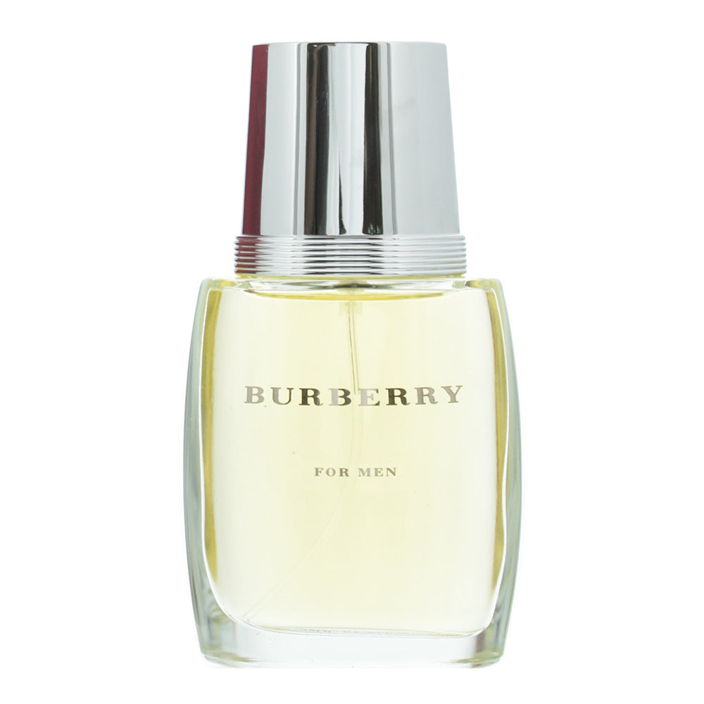 Burberry For Men Eau de Toilette 50ml - Product