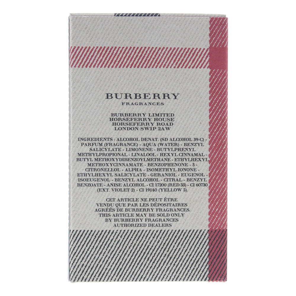 Burberry London Eau de Parfum 30ml