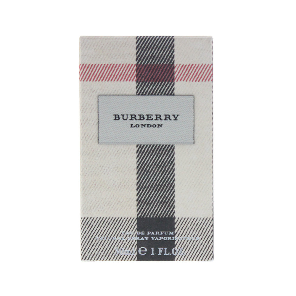 Burberry London Eau de Parfum 30ml - Box