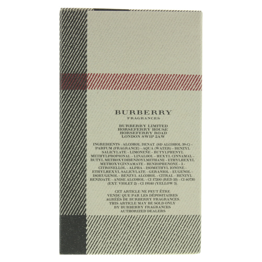 Burberry London Eau de Parfum 50ml