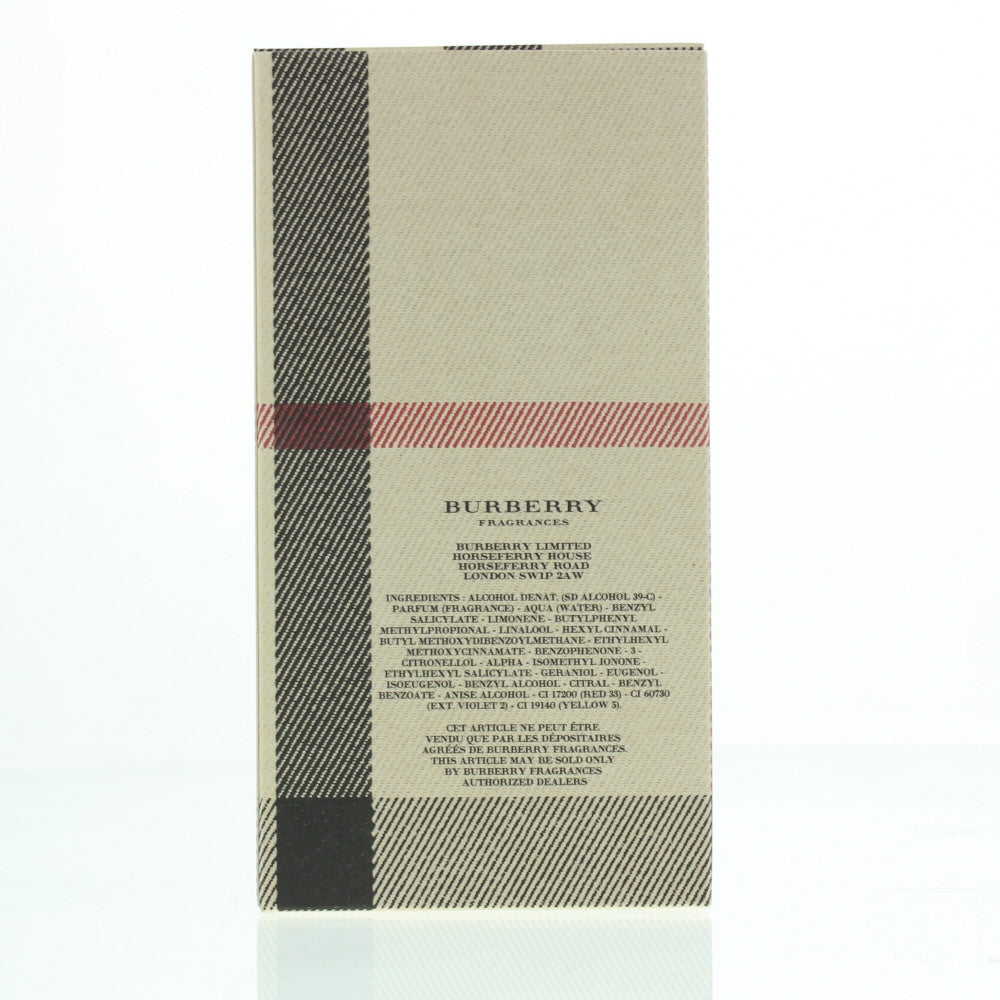 Burberry London Eau de Parfum 100ml