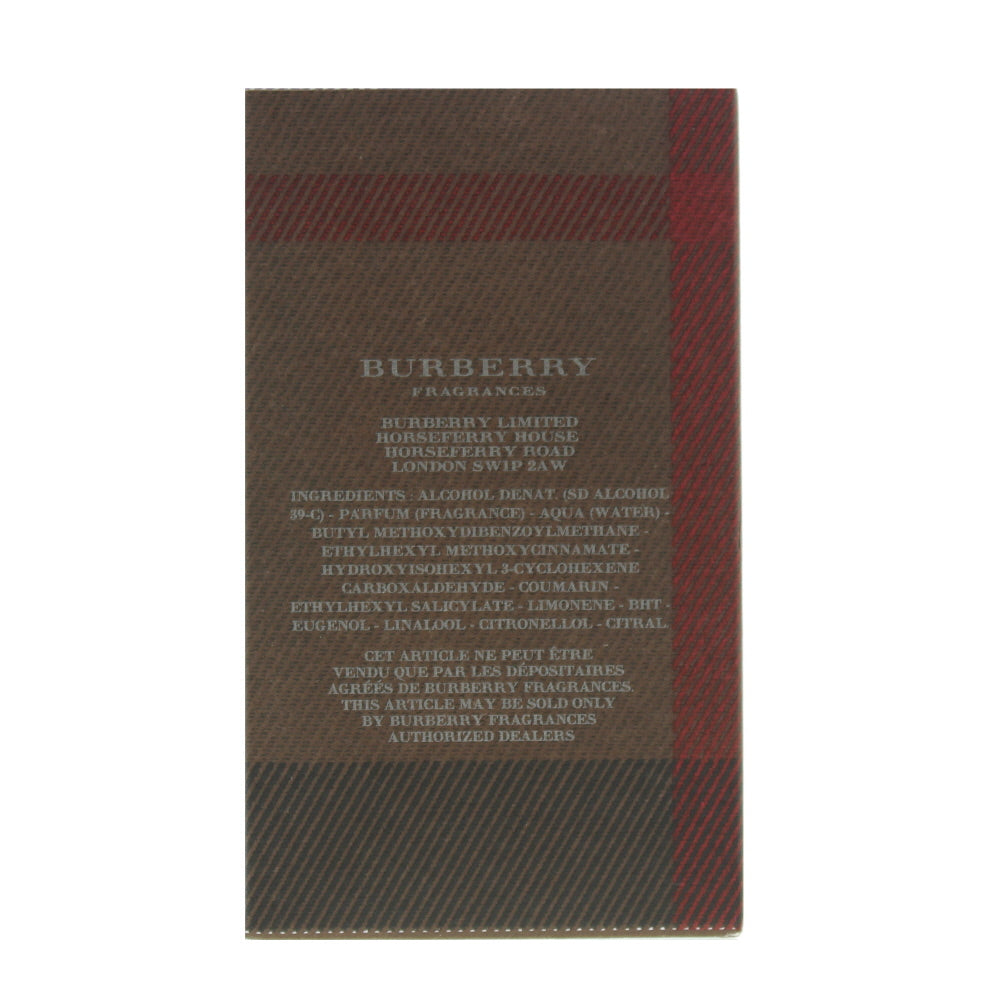 Burberry London Eau de Toilette 30ml