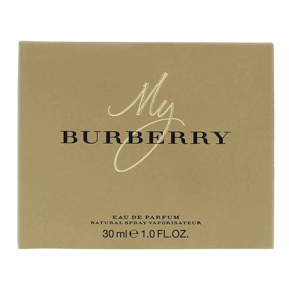 Burberry My Burberry Eau de Parfum 30ml - Box