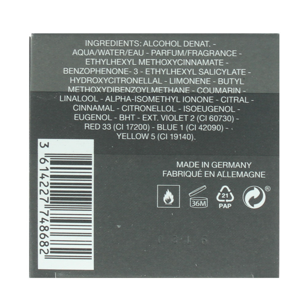 Burberry Touch For Men Eau de Toilette 100ml