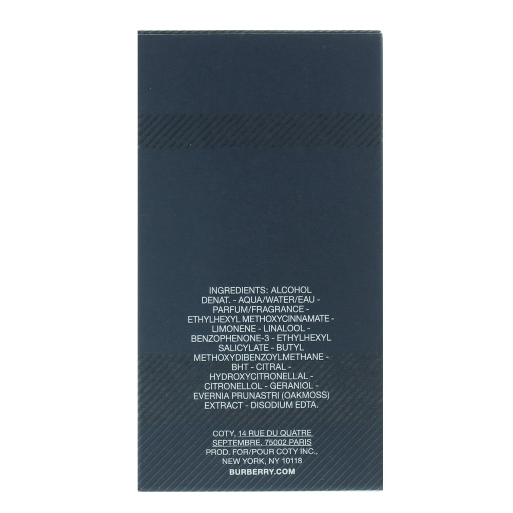 Burberry Weekend For Men Eau de Toilette 100ml