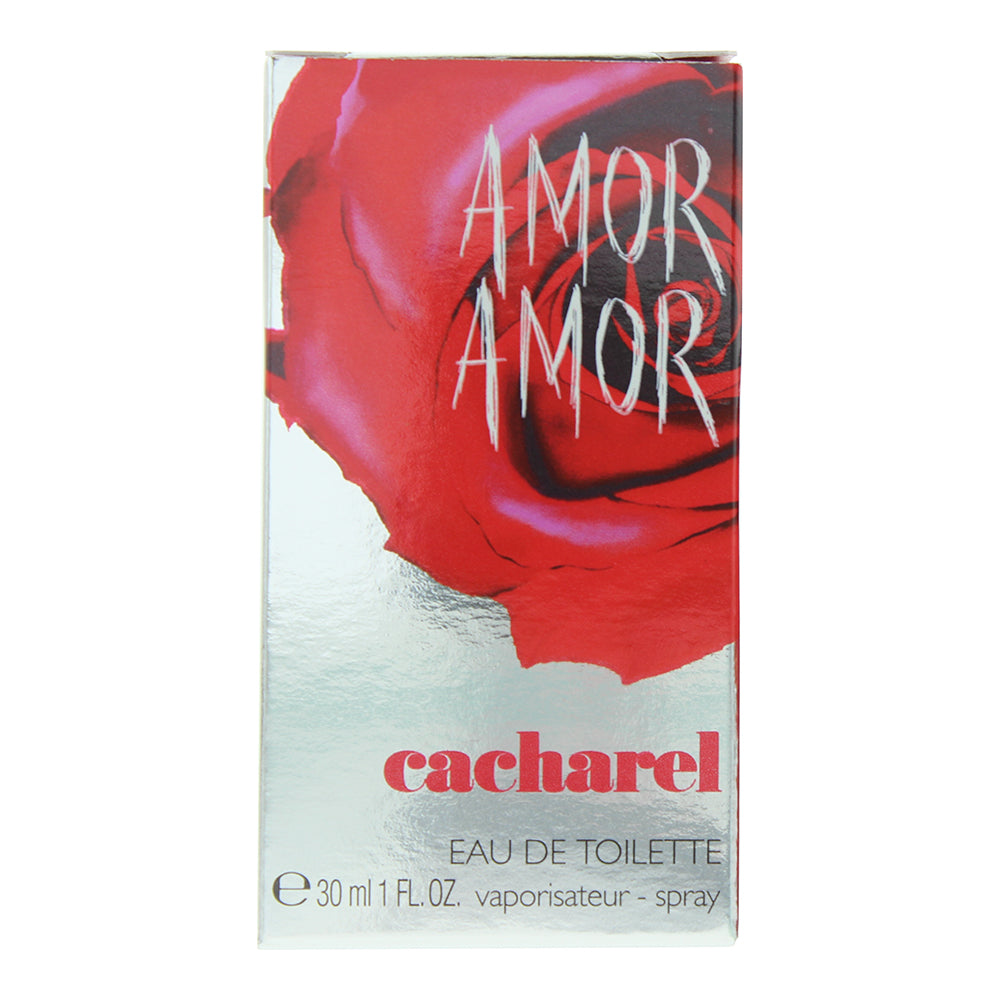 Cacharel Amor Amor Eau de Toilette 30ml - Box