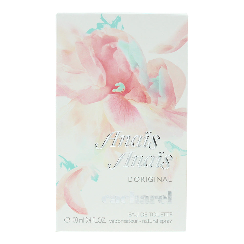 Cacharel Anaïs Anaïs Eau de Toilette 100ml