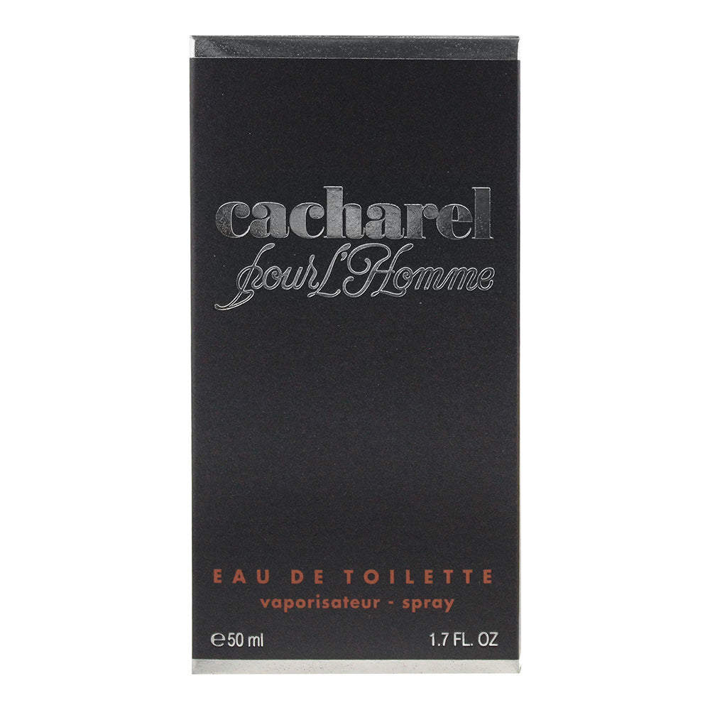 Cacharel Pour L'homme Eau de Toilette 50ml - Box