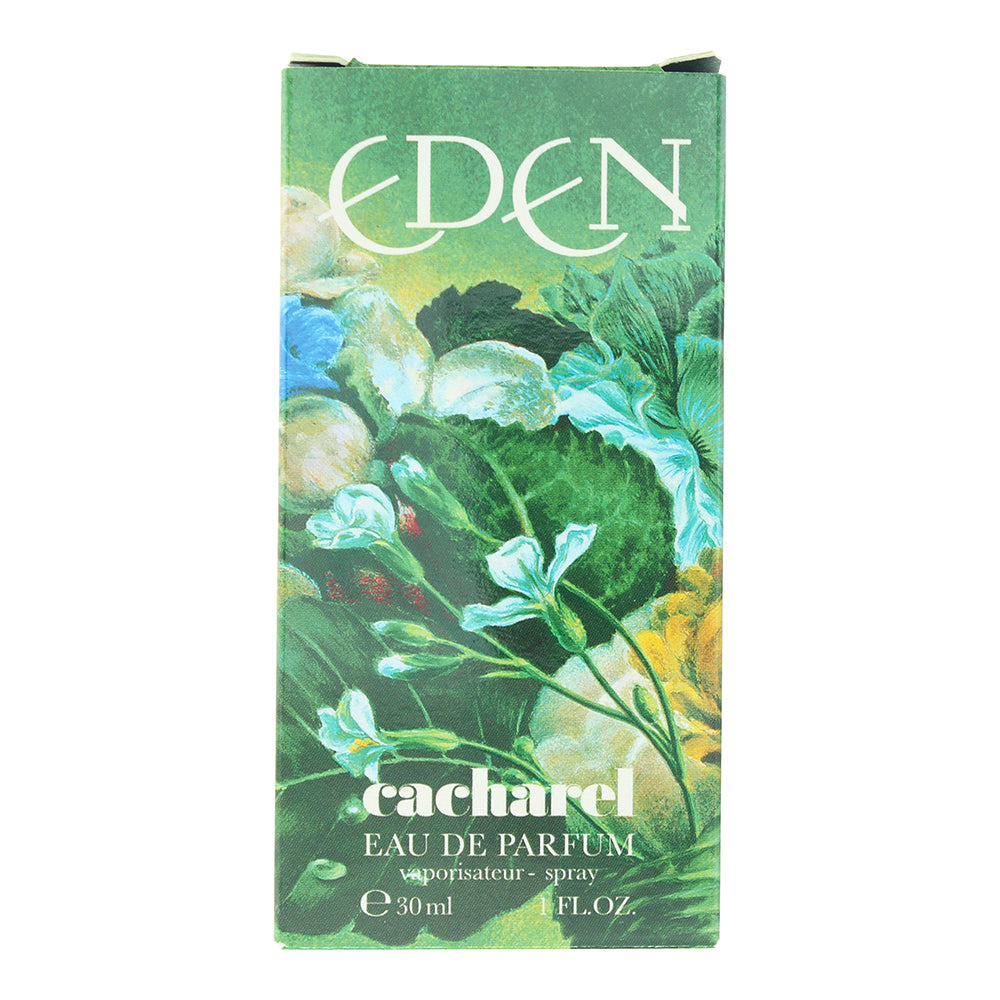 Cacharel Eden Eau de Parfum 30ml - Box