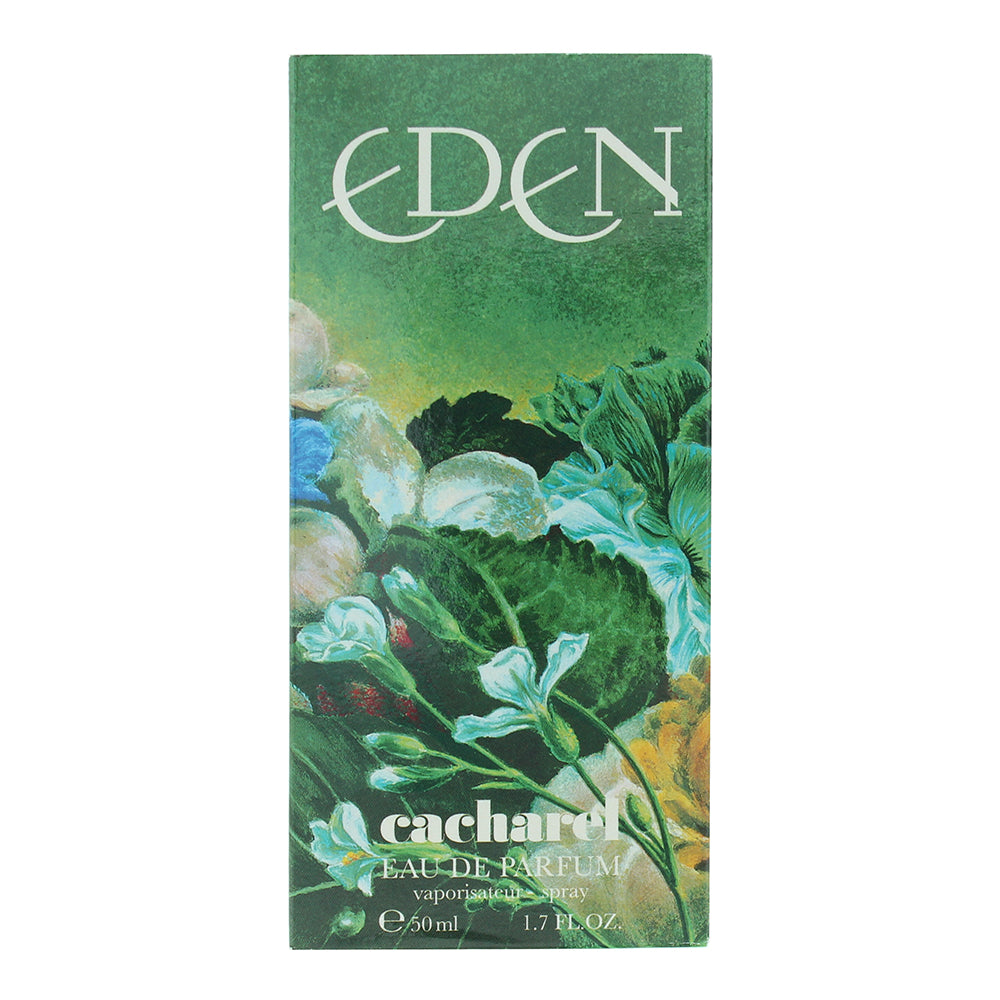 Cacharel Eden Eau de Parfum 50ml - Box