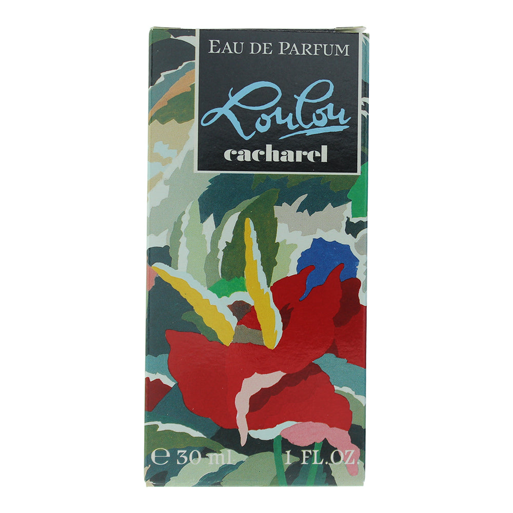 Cacharel Lou Lou Eau de Parfum 30ml - Box