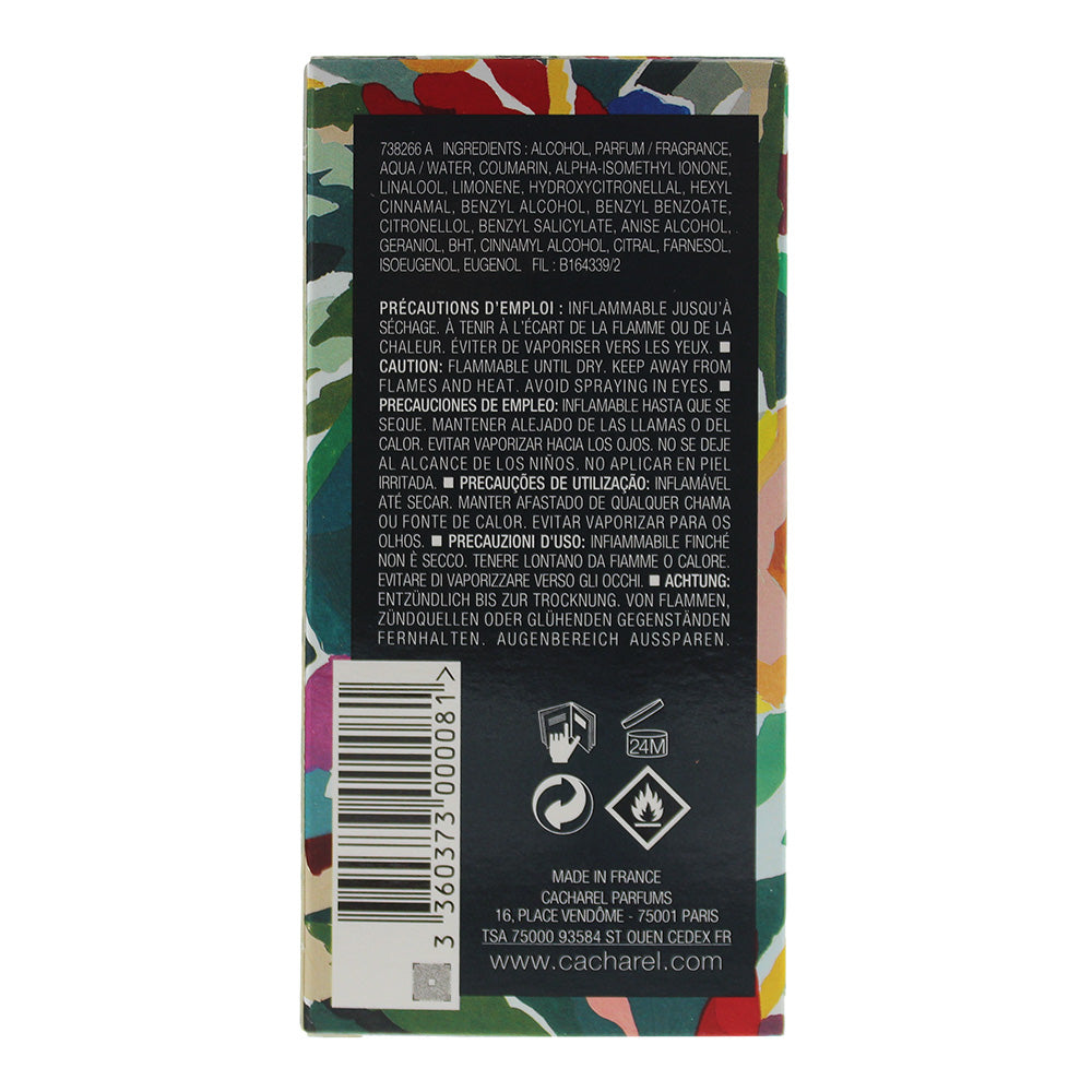 Cacharel Lou Lou Eau de Parfum 50ml