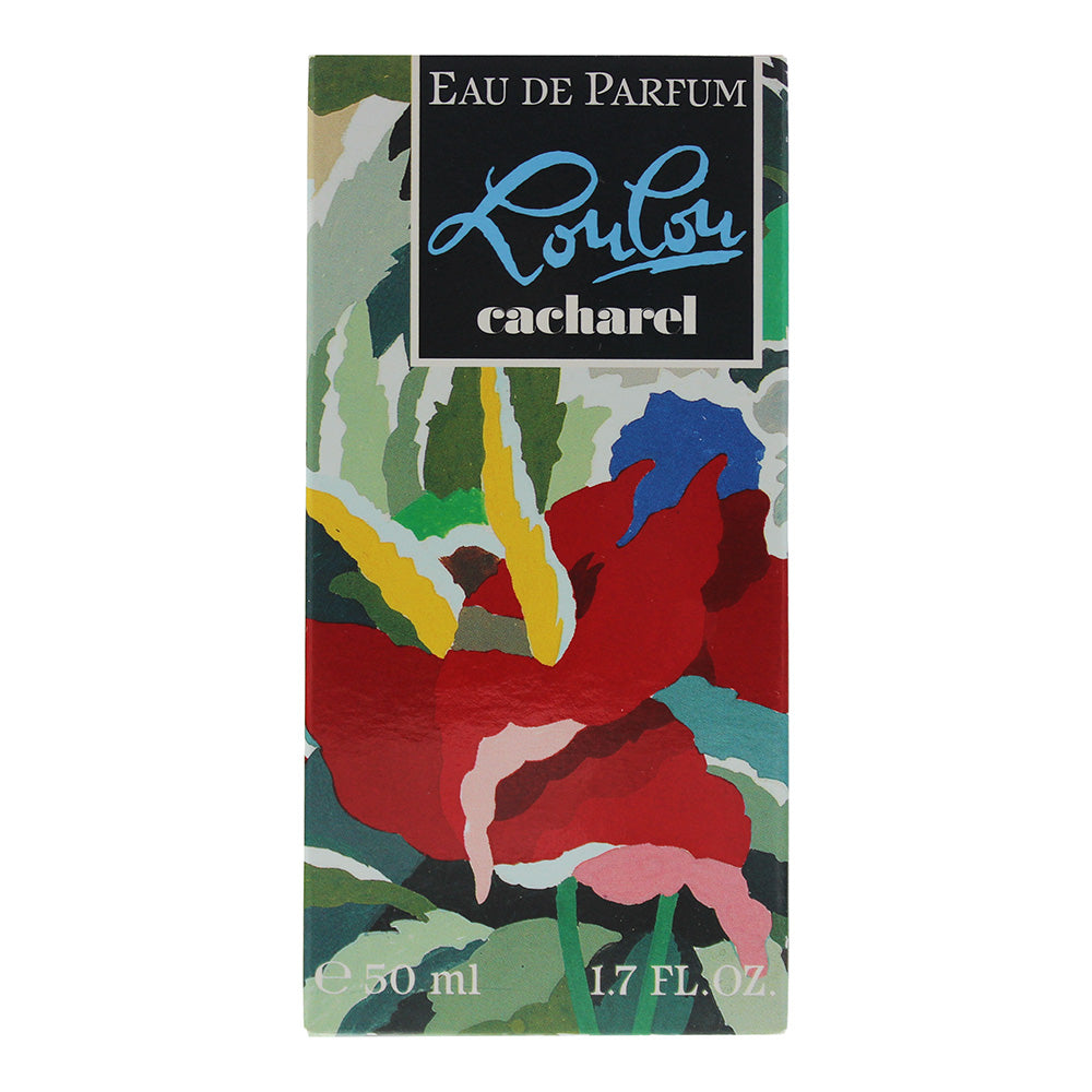 Cacharel Lou Lou Eau de Parfum 50ml - Box