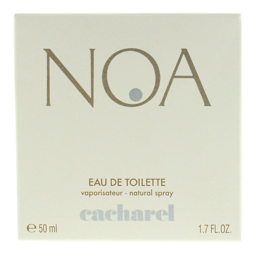 Cacharel Noa Eau de Toilette 50ml - Box