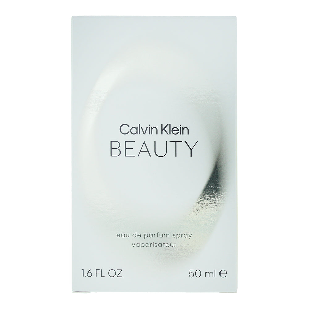 Calvin Klein Beauty Eau de Parfum 50ml - Box