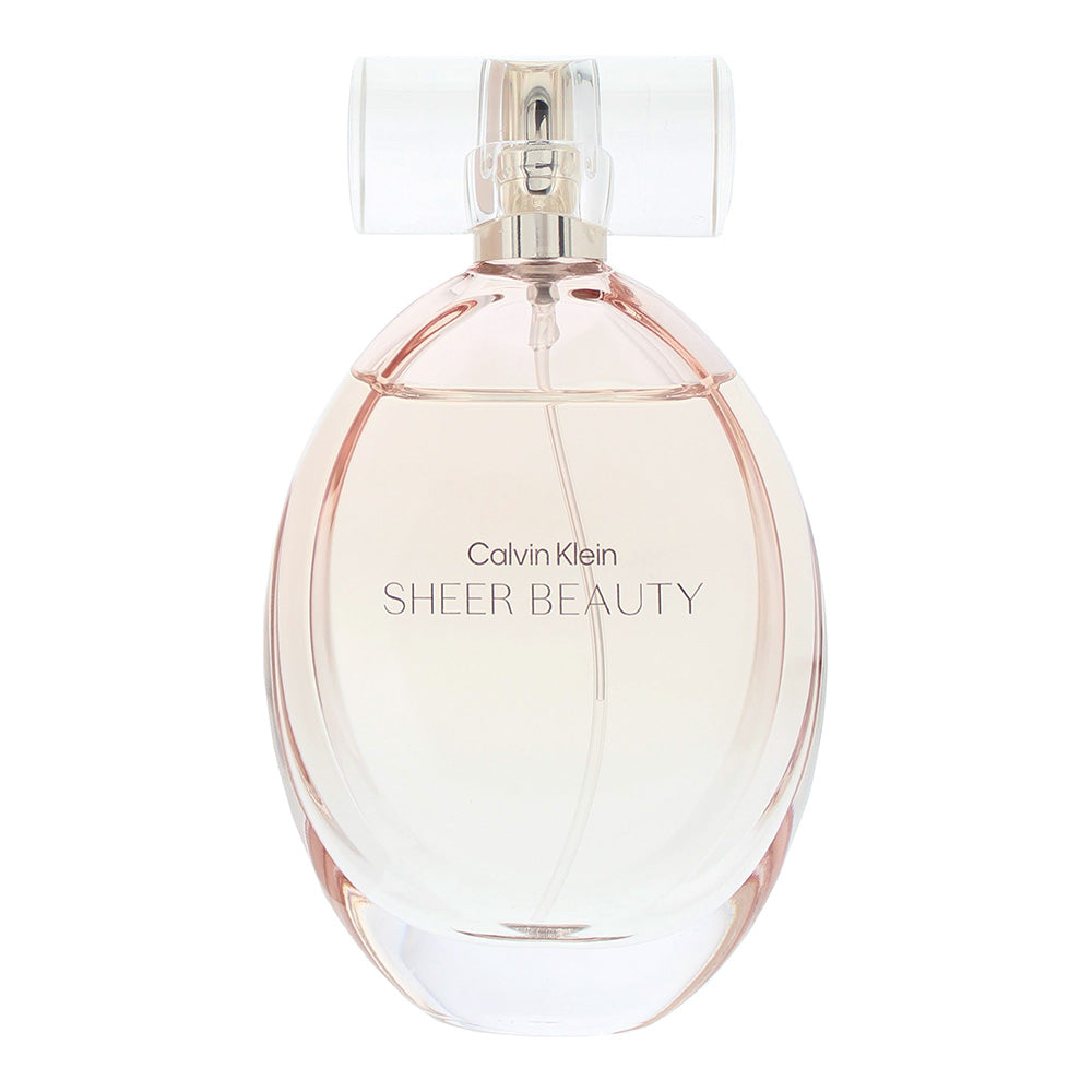 Calvin Klein Sheer Beauty Eau de Toilette 50ml - Product