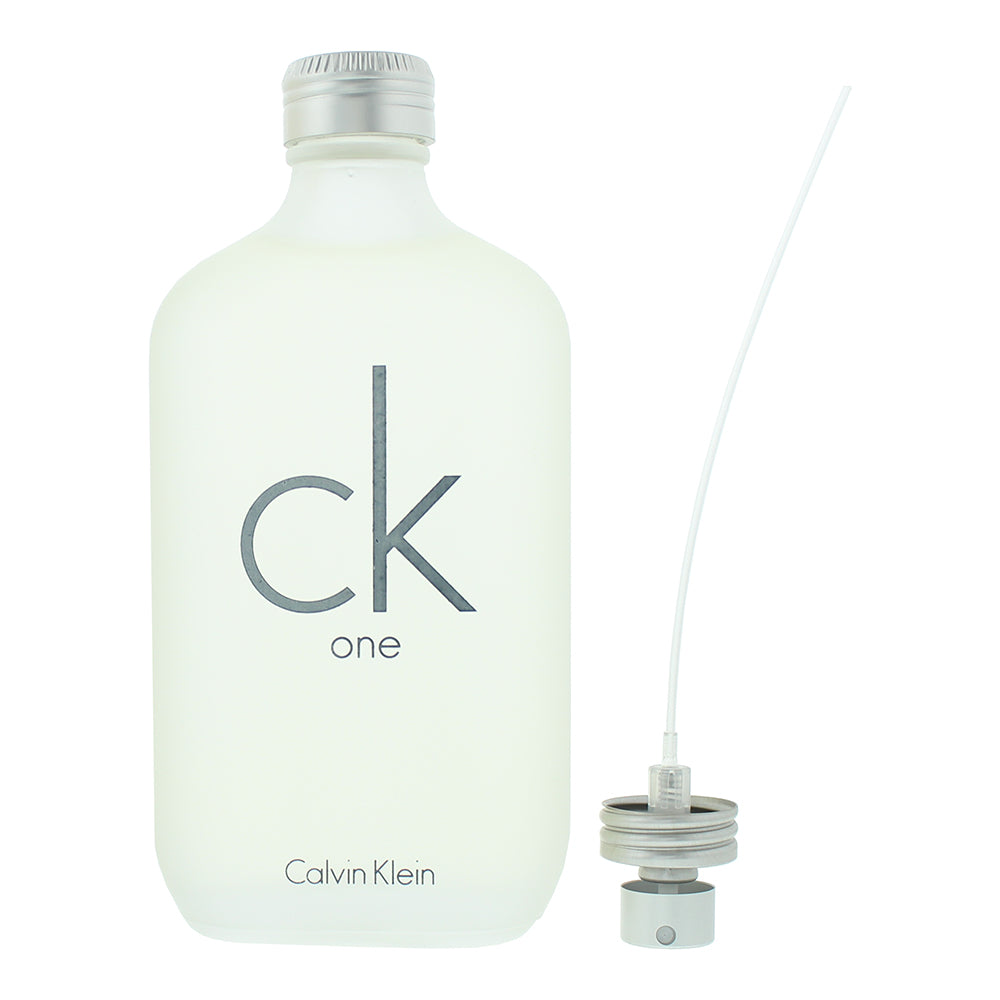 Calvin Klein Ck One Eau de Toilette 200ml - Product