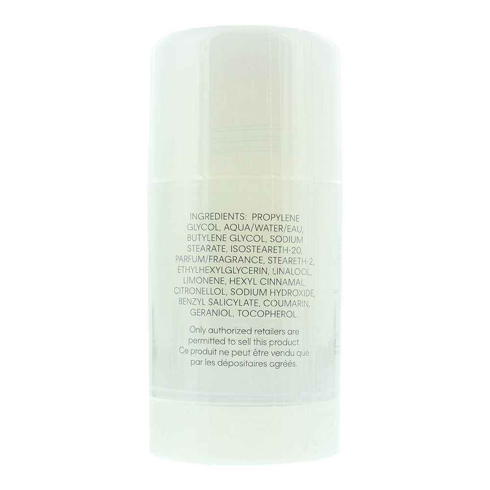 Calvin Klein Ck One Deodorant Stick 75g