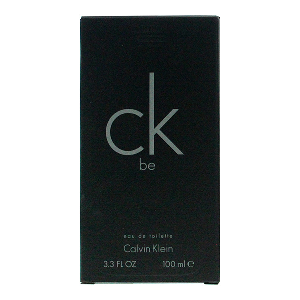 Calvin Klein Ck Be Eau de Toilette 100ml - Box