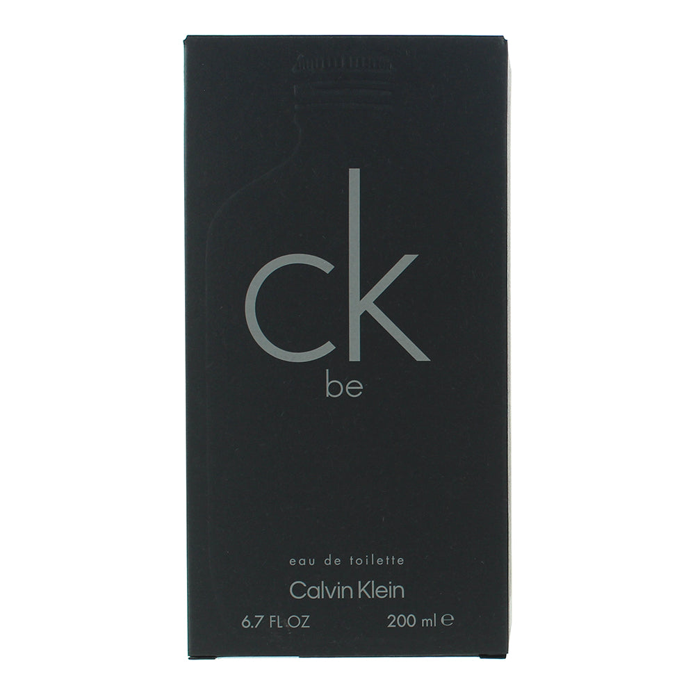 Calvin Klein Ck Be Eau de Toilette 200ml - Box