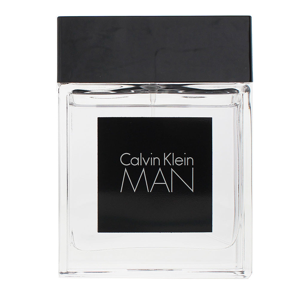 Calvin Klein Man Eau de Toilette 50ml - Product