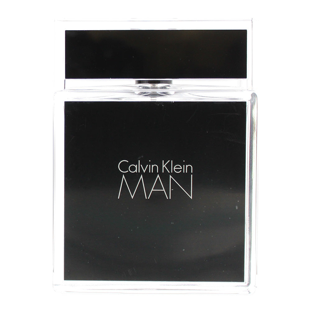 Calvin Klein Man Eau de Toilette 100ml - Product