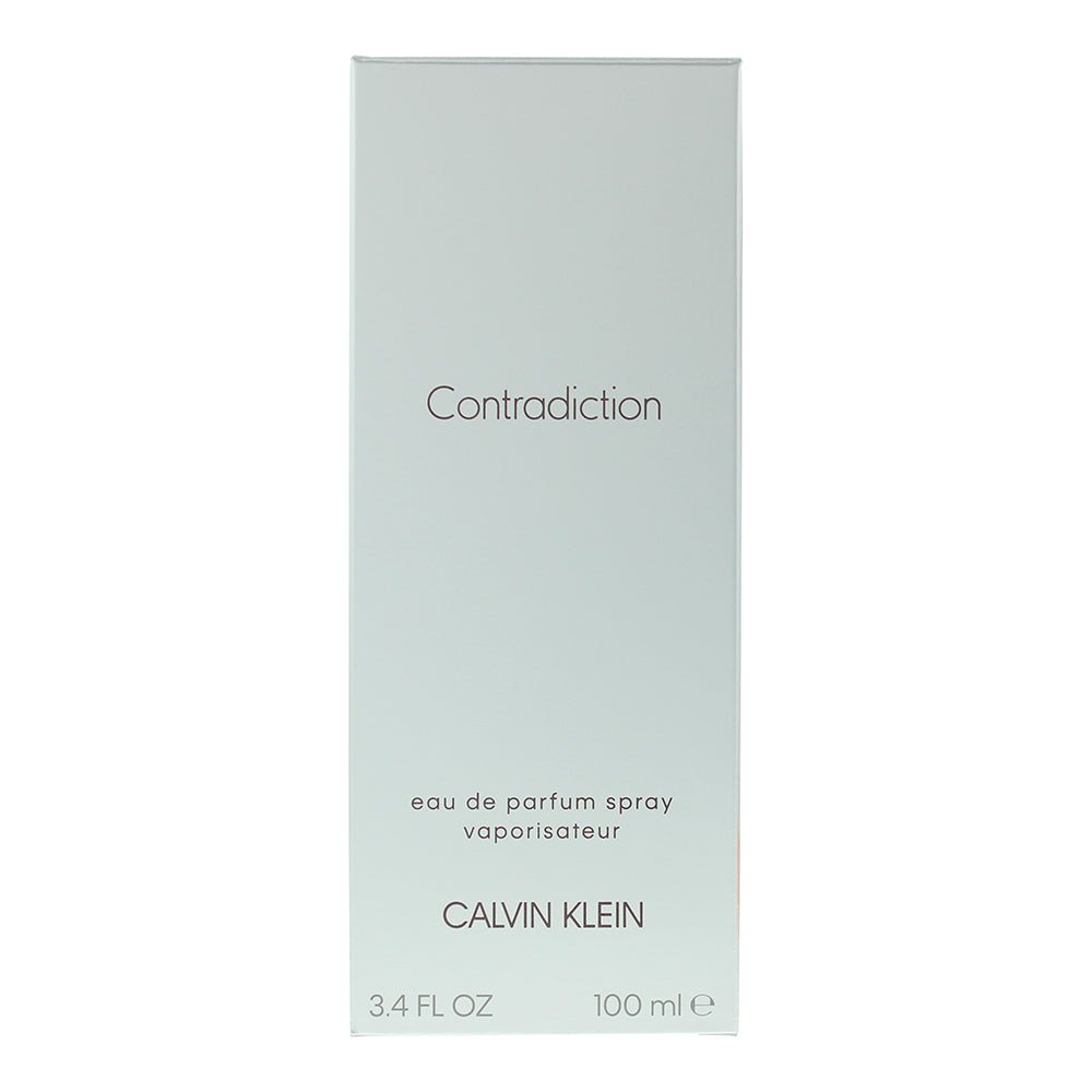 Calvin Klein Contradiction Eau de Parfum 100ml