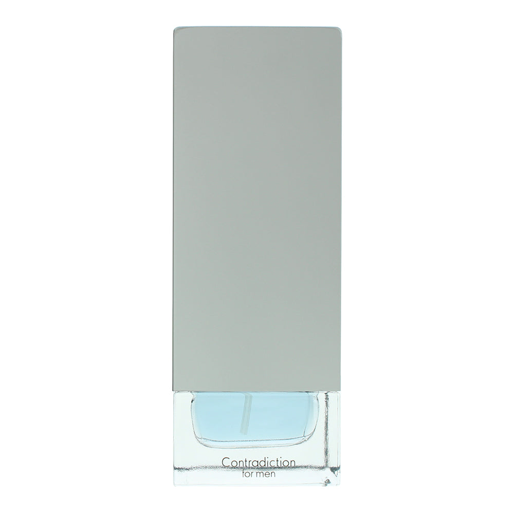 Calvin Klein Contradiction For Men Eau de Toilette 100ml - Product