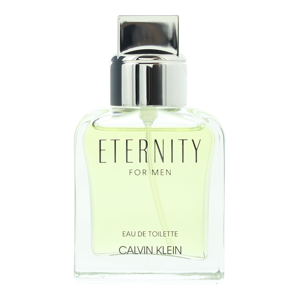 Calvin Klein Eternity For Men Eau de Toilette 30ml - Product