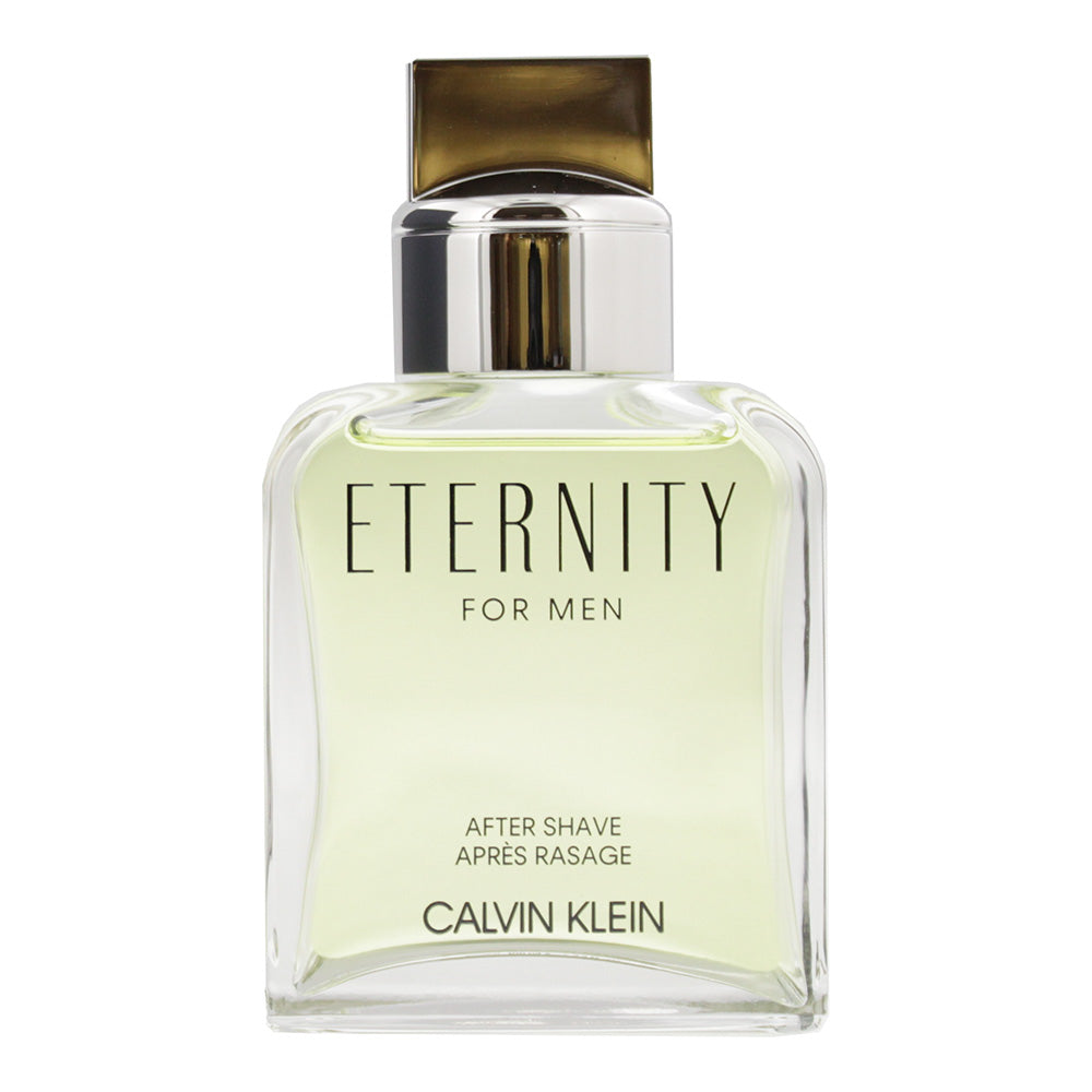 Calvin Klein Eternity For Men Aftershave 100ml - Product