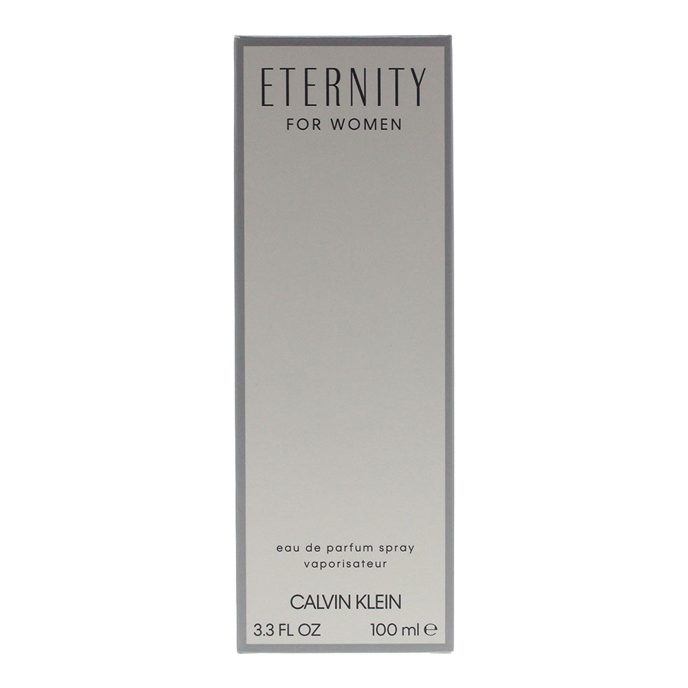 Calvin Klein Eternity Eau de Parfum 100ml - Box