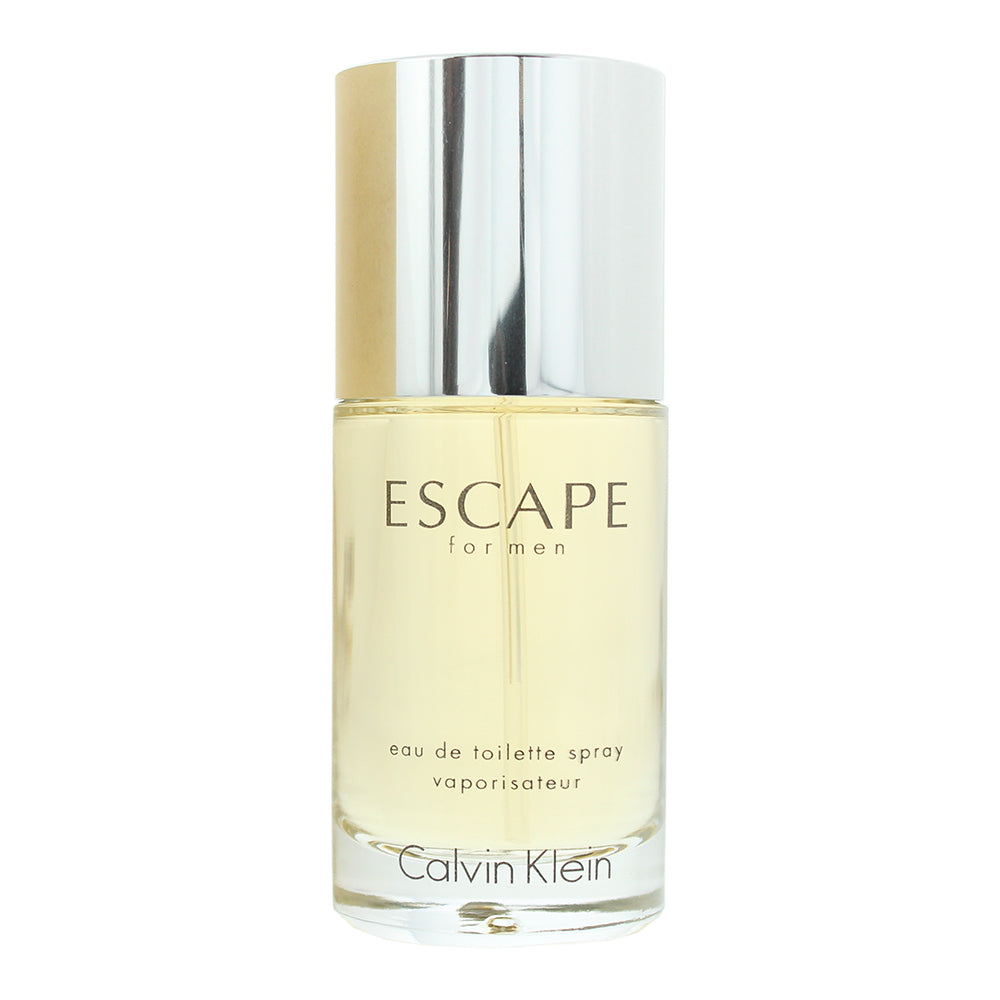 Calvin Klein Escape For Men Eau de Toilette 50ml - Product